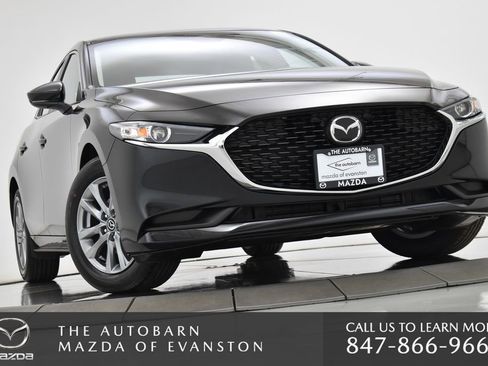 New 2026 MAZDA MAZDA3 s image 3