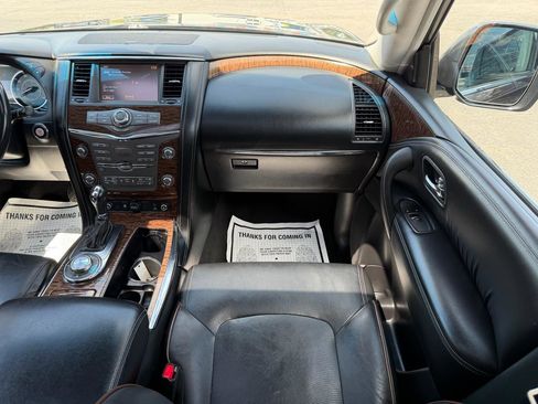 Used 2017 Nissan Armada Platinum AWD/4WD image 30