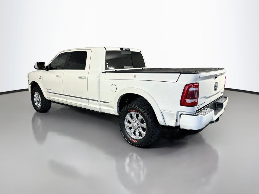 Used 2020 RAM 2500 Limited AWD/4WD image 5