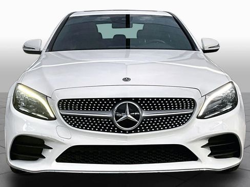 Used 2019 Mercedes-Benz C 300 Sedan image 4