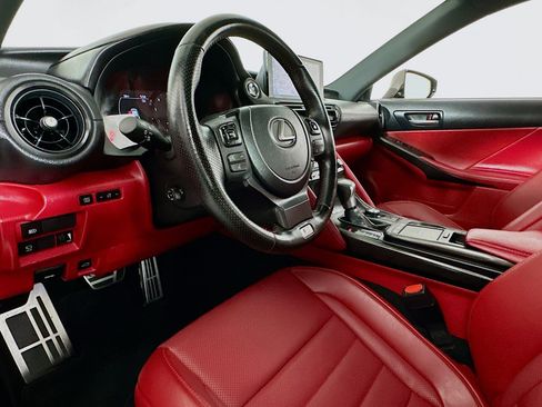 Used 2024 Lexus IS 350 F Sport w/ Navigation Package RWD image 7