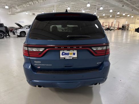 Used 2025 Dodge Durango GT image 7