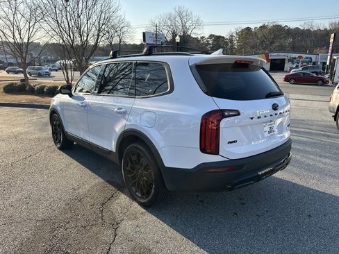 Used 2021 Kia Telluride SX w/ Nightfall Edition Package image 8