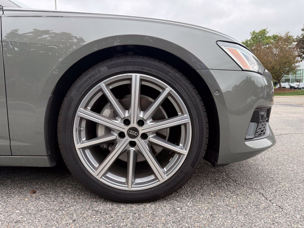 Used 2025 Audi A6 Premium Plus AWD/4WD image 12