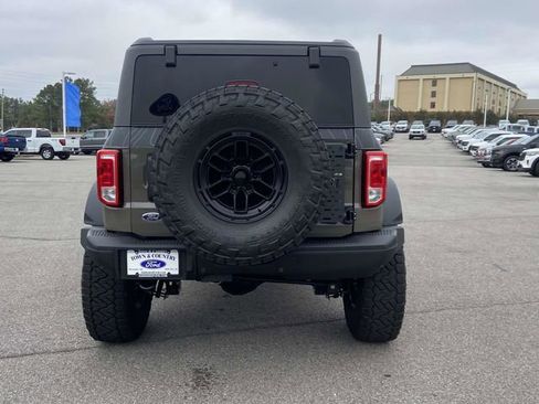 New 2025 Ford Bronco Big Bend w/ Black Diamond Package AWD/4WD image 3