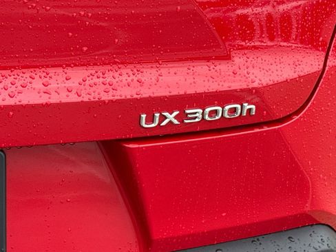 Certified 2025 Lexus UX 300h FWD w/ Accessory Package (Z2) image 21