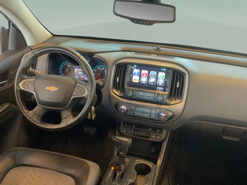 Used 2017 Chevrolet Colorado Z71 w/ Z71 Midnight Edition AWD/4WD image 34