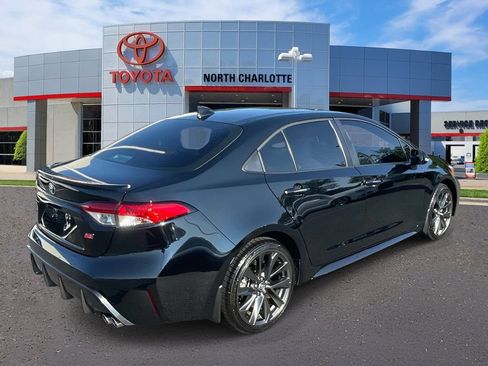 Used 2025 Toyota Corolla SE FWD image 7