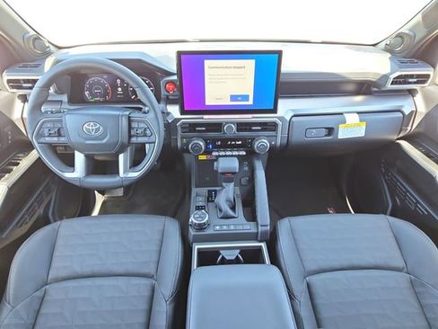 New 2026 Toyota 4Runner TRD Off-Road Premium AWD/4WD image 9