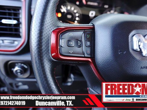 Certified 2024 RAM 1500 Rebel AWD/4WD image 27