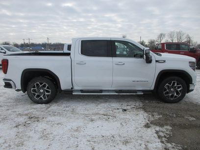 New 2026 GMC Sierra 1500 SLT w/ SLT Premium Plus Package