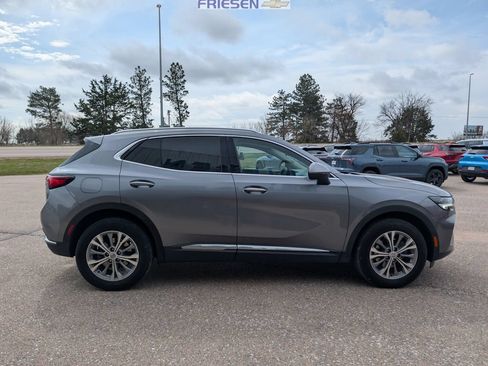 Used 2022 Buick Envision Preferred AWD/4WD image 6
