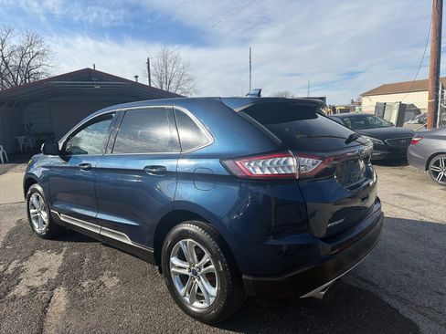 Used 2017 Ford Edge SEL w/ Equipment Group 201A image 8