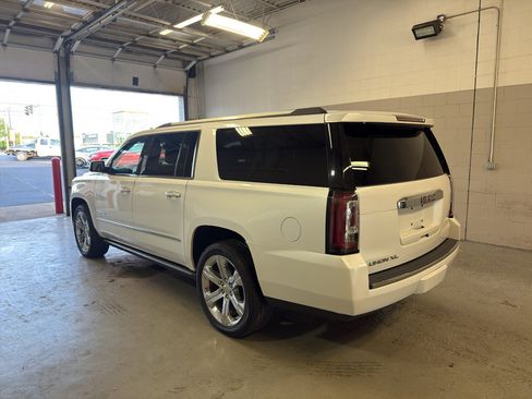 Used 2016 GMC Yukon XL Denali w/ Open Road Package AWD/4WD image 5