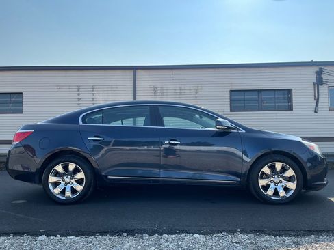 Used 2010 Buick LaCrosse CXL w/ Luxury Package image 2