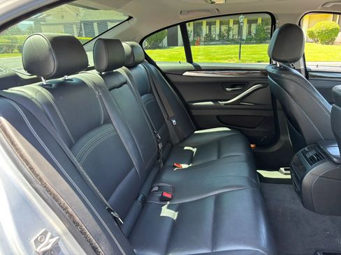 Used 2015 BMW 528i Sedan RWD image 12