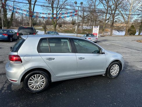 Used 2011 Volkswagen Golf 2.5L PZEV 4dr Hatchback image 3