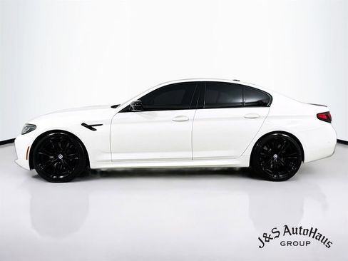Used 2023 BMW M5 w/ Competition Package image 4