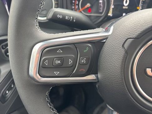 New 2026 Jeep Wrangler Unlimited Sahara AWD/4WD image 13