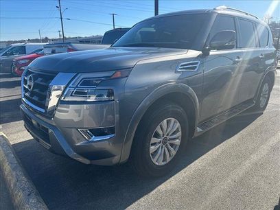 Used 2024 Nissan Armada SV w/ Cargo Package