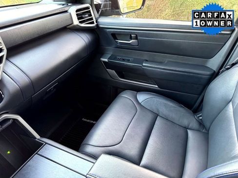 Used 2022 Toyota Tundra Platinum image 34