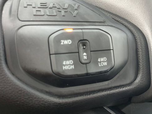 New 2025 RAM 2500 Big Horn image 19