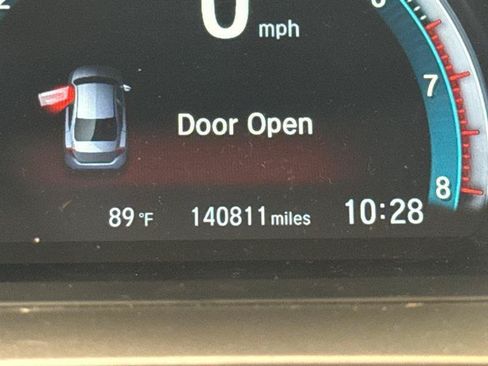 Used 2016 Honda Civic EX-T image 15