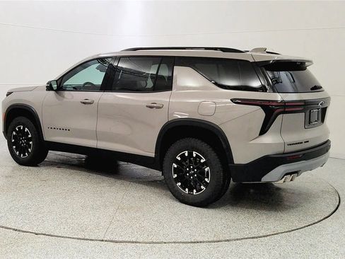 New 2026 Chevrolet Traverse Z71 w/ Driver Confidence Package image 5