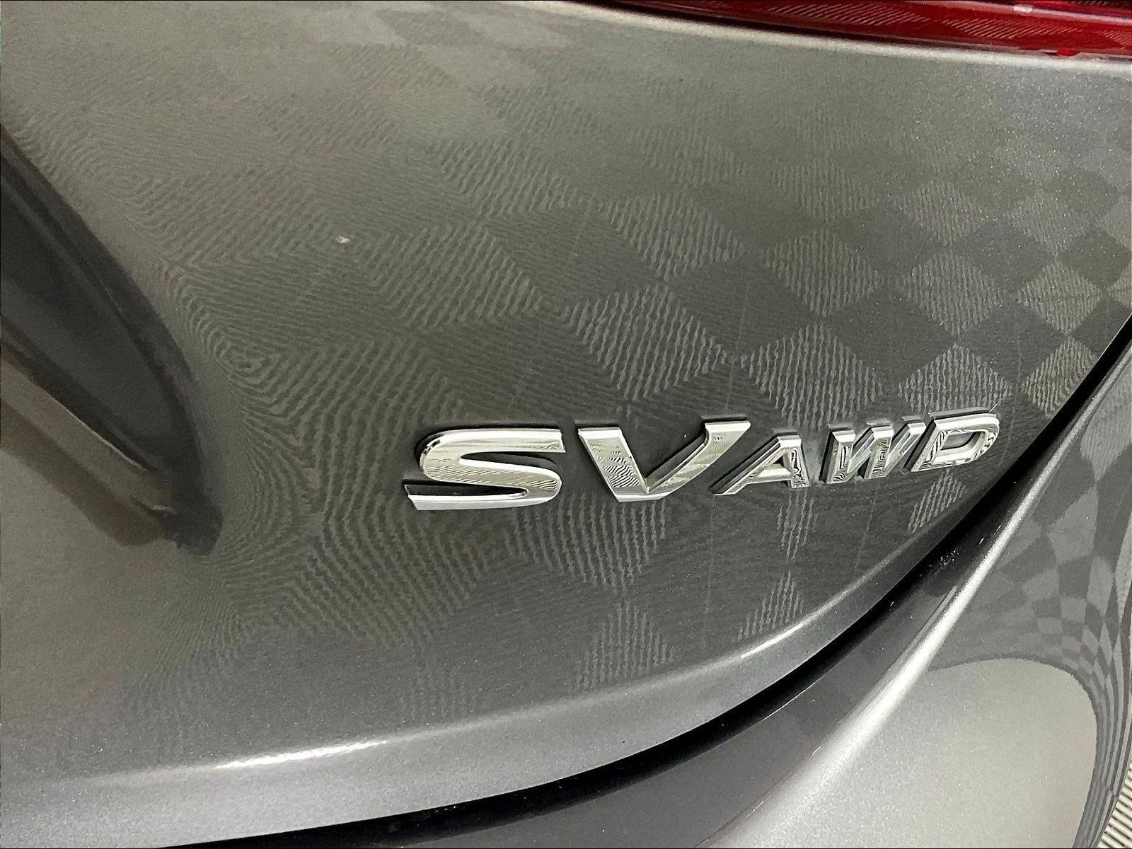 Used 2019 Nissan Rogue Sport SV AWD/4WD image 24