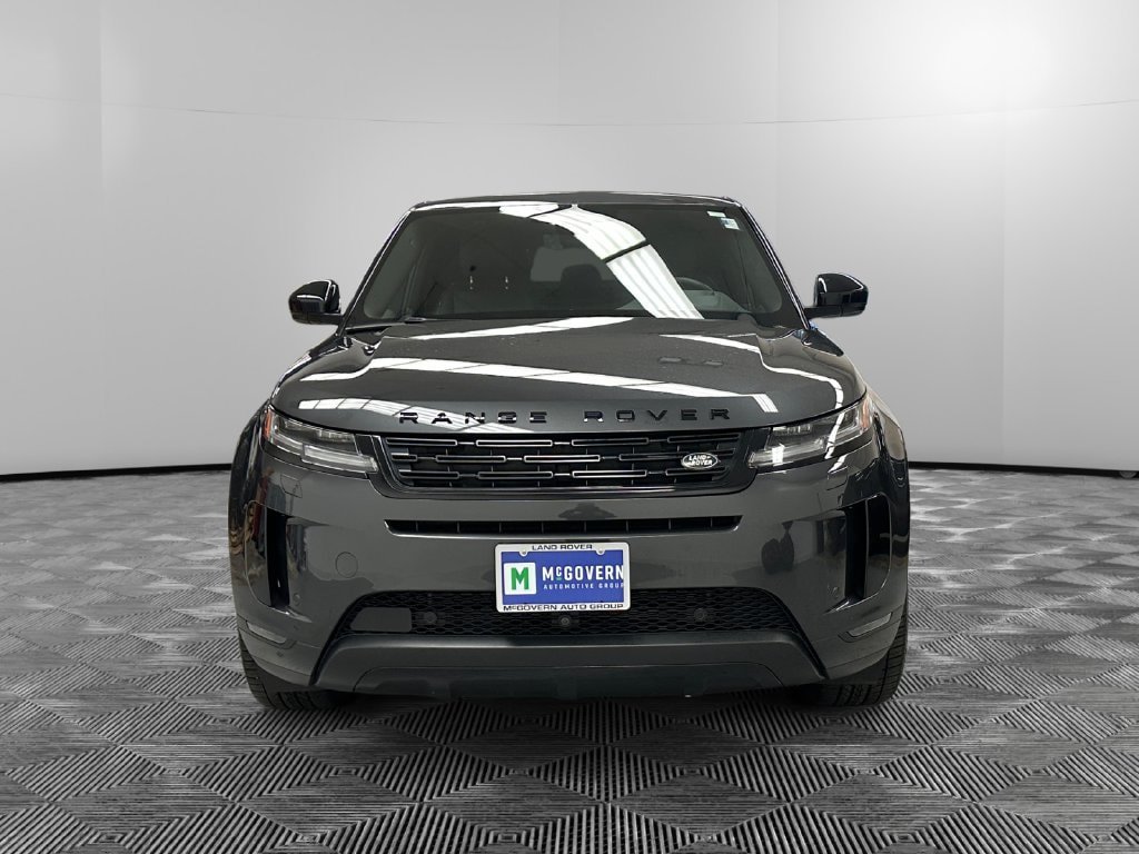 Used 2025 Land Rover Range Rover Evoque S AWD/4WD image 9