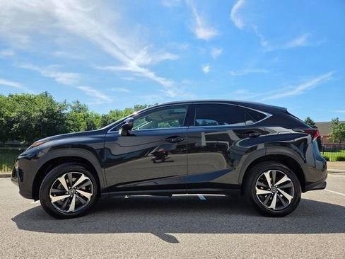 Used 2019 Lexus NX 300 AWD w/ Premium Package image 23