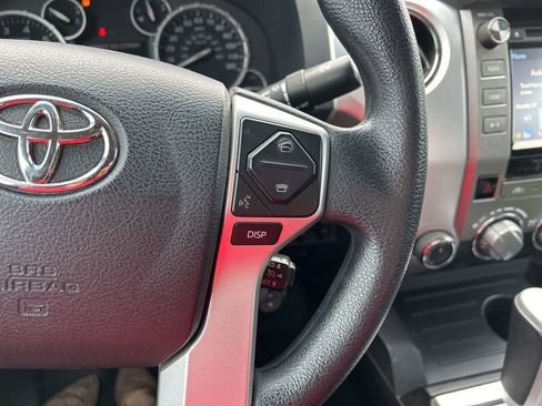 Used 2016 Toyota Tundra SR5 w/ TRD Off Road Package AWD/4WD image 27