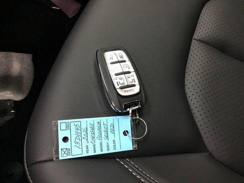 New 2026 Chrysler Pacifica Select image 25