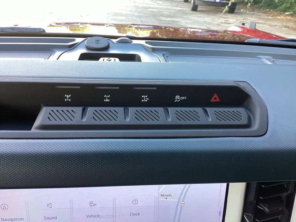 New 2026 Ford Bronco Heritage Edition AWD/4WD image 62