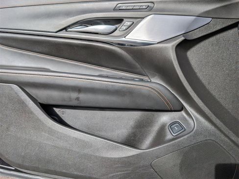 Certified 2023 Cadillac CT4 V w/ Navigation Package image 6