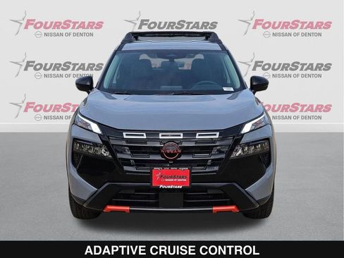 New 2026 Nissan Rogue SV image 10