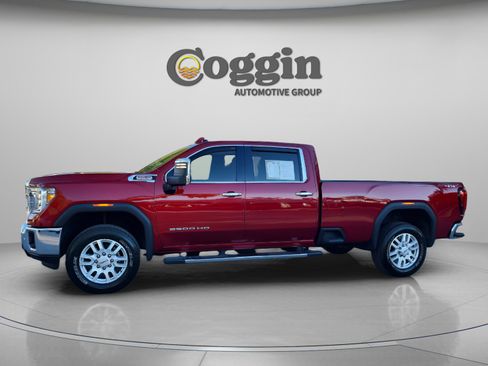 Used 2023 GMC Sierra 3500 SLT w/ SLT Premium Package image 1