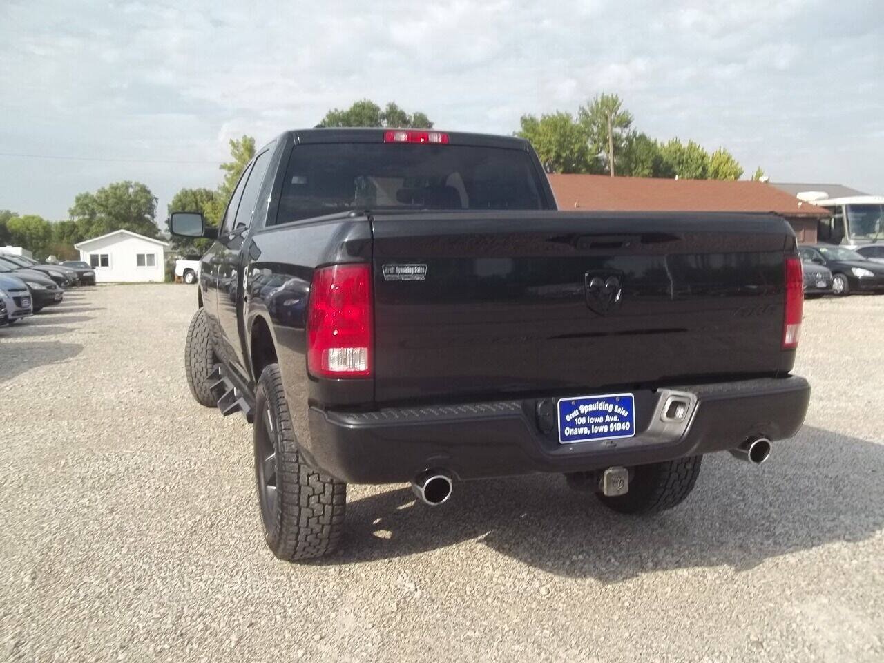 Used 2018 RAM 1500 Express w/ Wheel & Sound Group AWD/4WD image 5