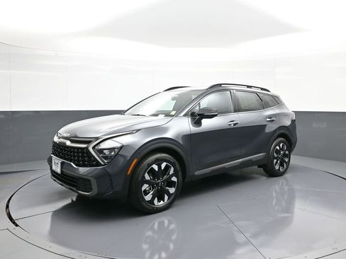 Used 2023 Kia Sportage X-Line w/ X-Line Premium Package image 10