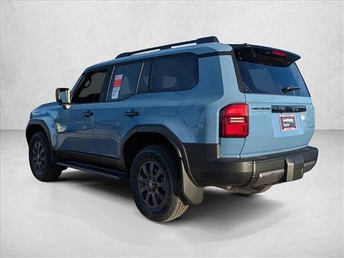 New 2026 Toyota Land Cruiser image 8