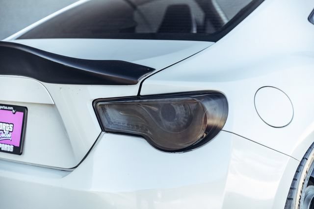 Used 2013 Subaru BRZ Limited RWD image 49