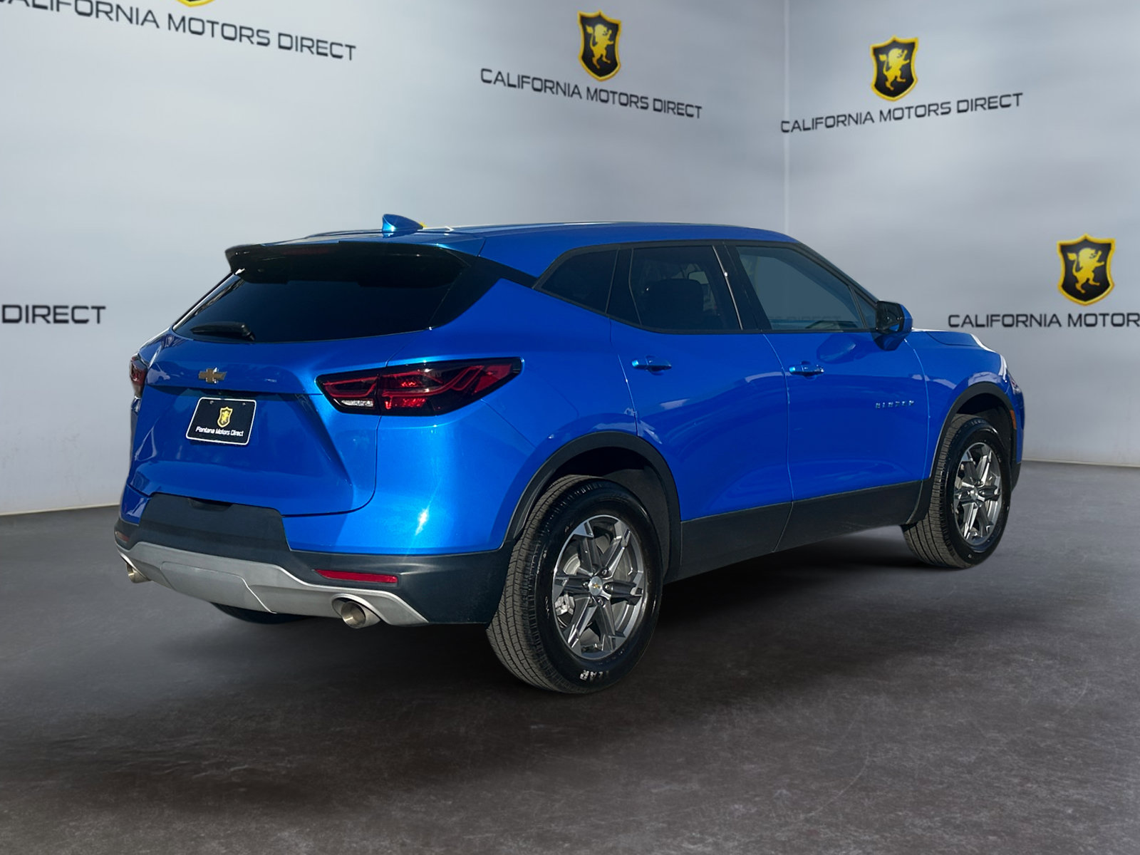 Used 2025 Chevrolet Blazer LT FWD image 5