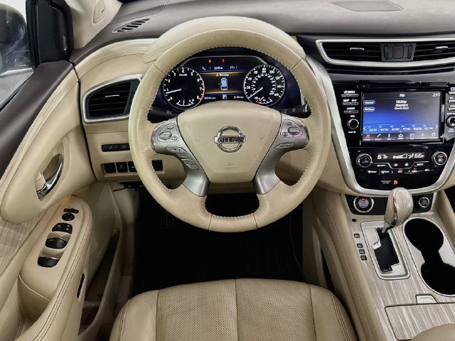 Used 2017 Nissan Murano SL w/ SL Technology Package FWD image 14