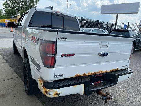 Used 2013 Ford F150 FX4 w/ Luxury Equipment Group AWD/4WD image 2