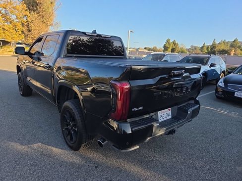 Used 2023 Toyota Tundra Capstone AWD/4WD image 2