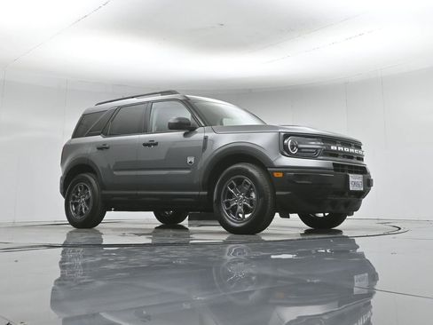 Certified 2023 Ford Bronco Sport Big Bend AWD/4WD image 4