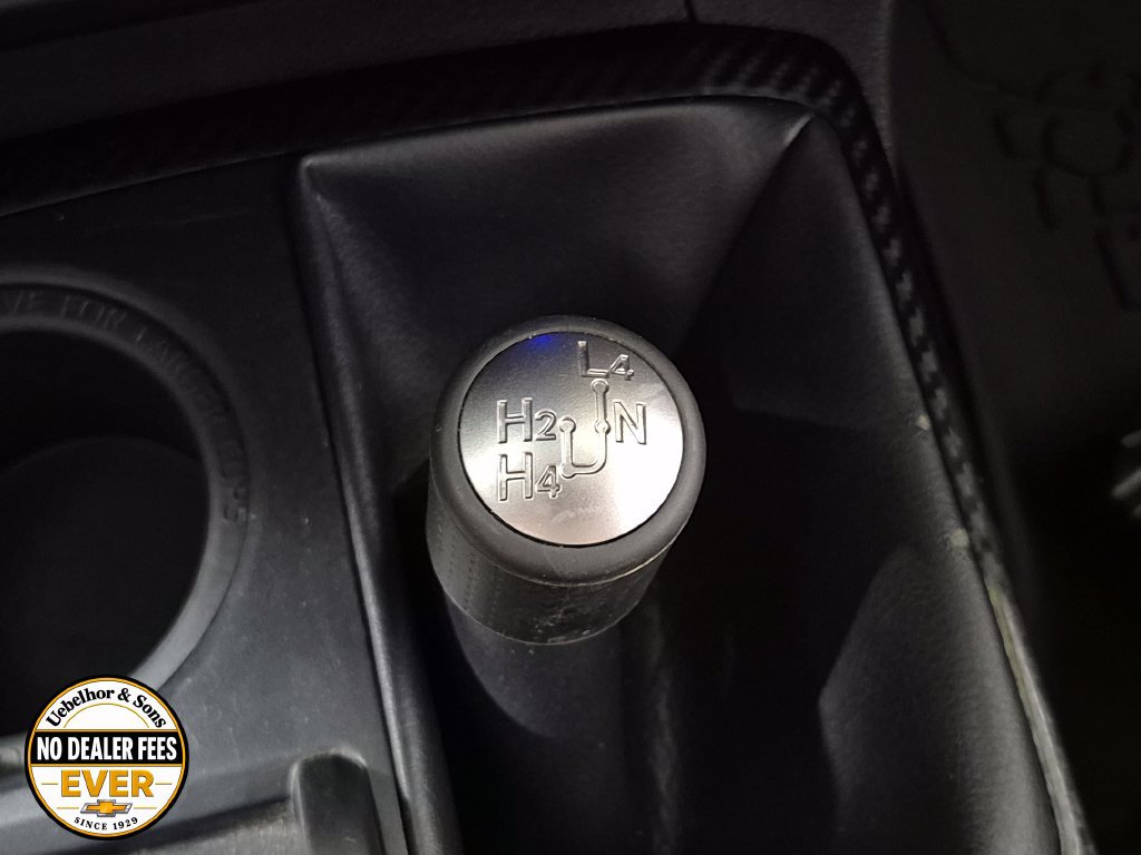 Used 2023 Toyota 4Runner TRD Pro AWD/4WD image 21