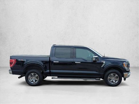 Used 2021 Ford F150 XLT w/ Equipment Group 302A High AWD/4WD image 4
