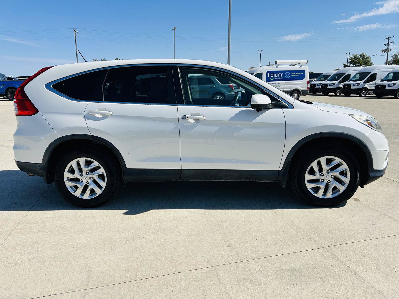 Used 2015 Honda CR-V EX image 34