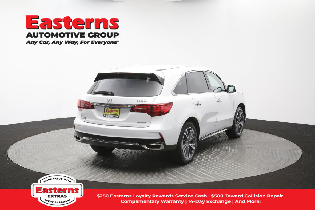 Used 2020 Acura MDX w/ Technology Package AWD/4WD image 45
